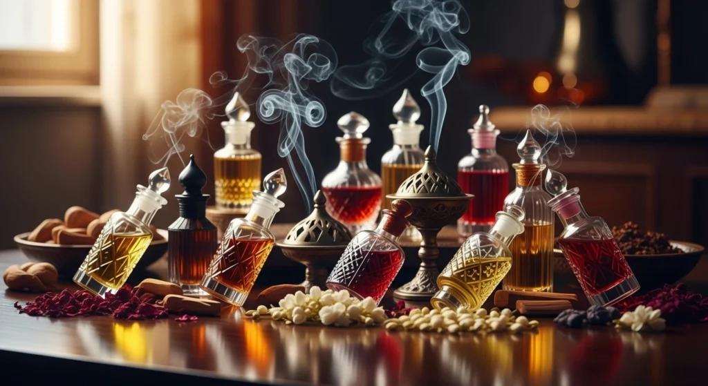 Jannora Attar Collection