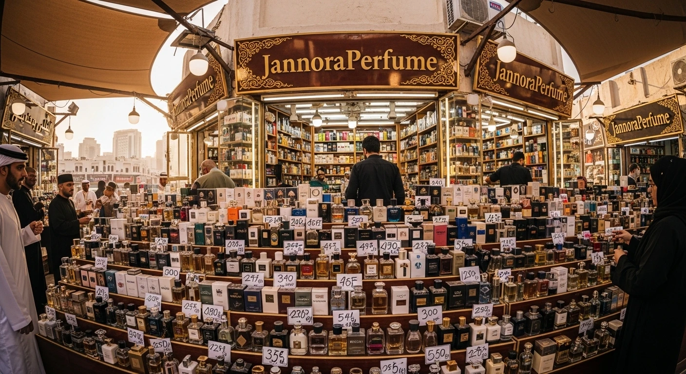 JannoraPerfume