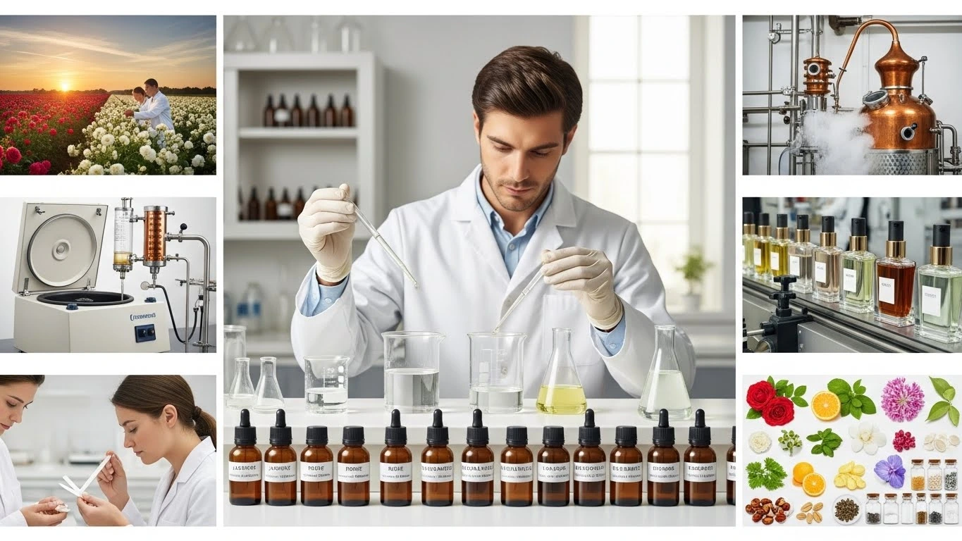 How Long Do Perfumes Last