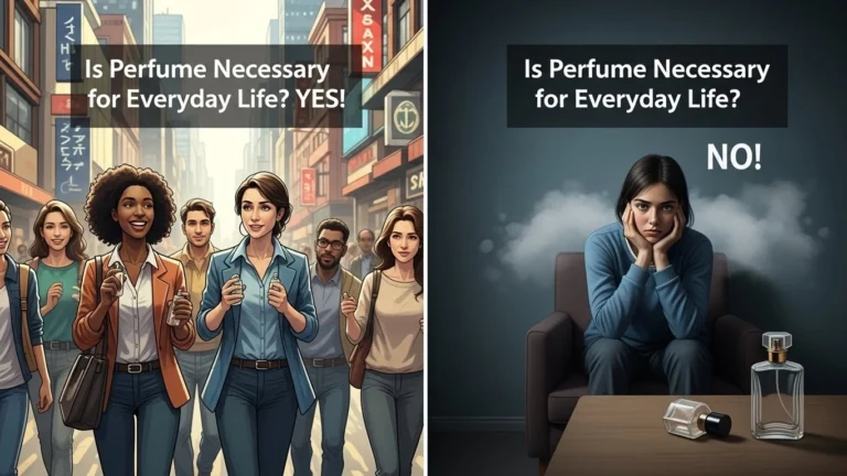 Is Perfume Necessary for Everyday Life?