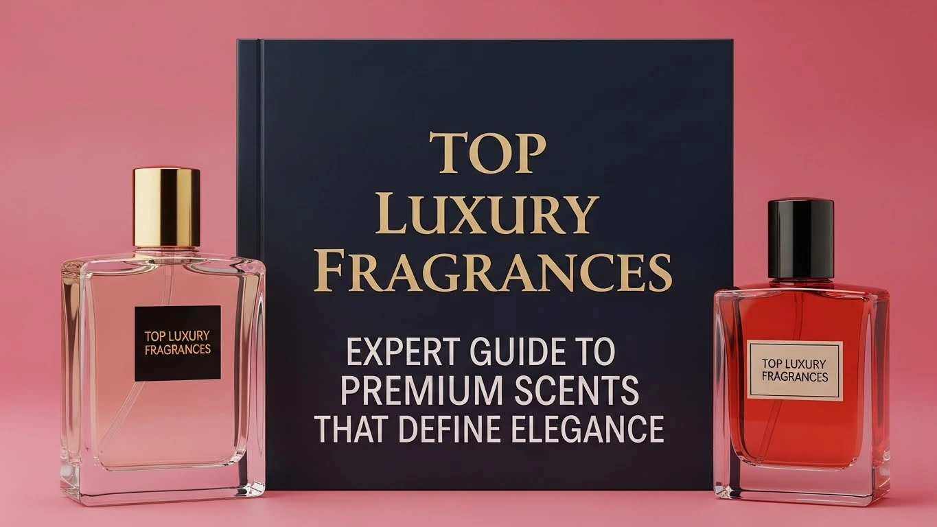 TOP LUXURY FRAGRANCES