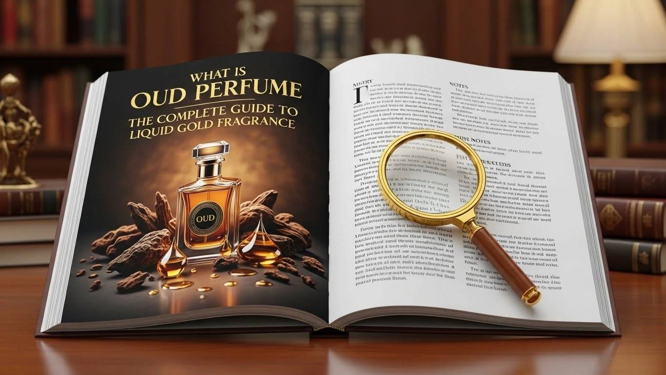 What Is Oud Perfume