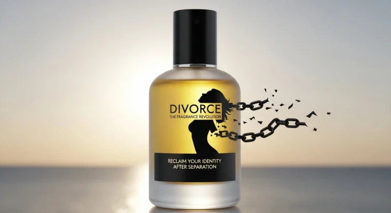 Divorce Perfume Jannora Perfume