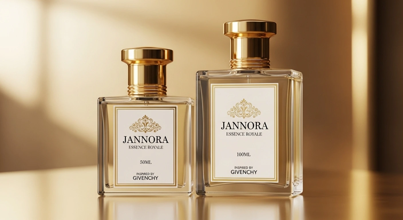 Jannora Essence Royale Perfume