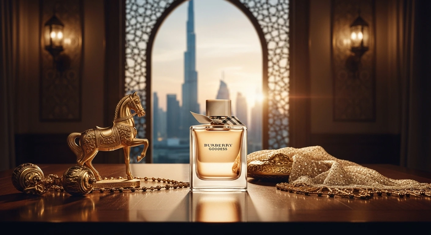 Burberry Perfume: Timeless Luxury, Cultural Necessity, and UAE Elegance
