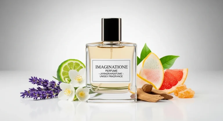 Imaginatione Perfume