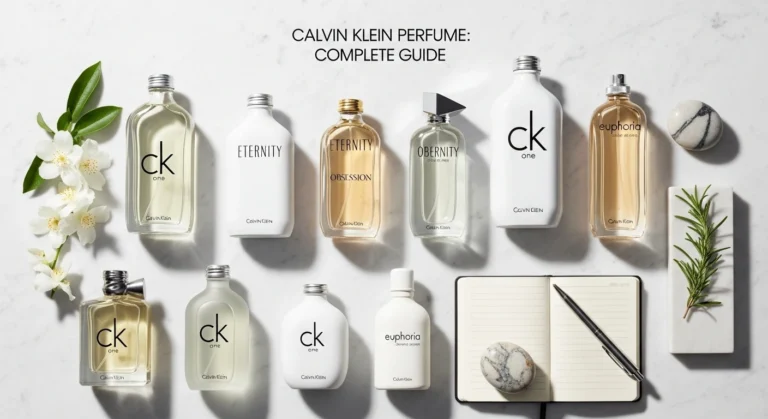 Calvin Klein Perfume