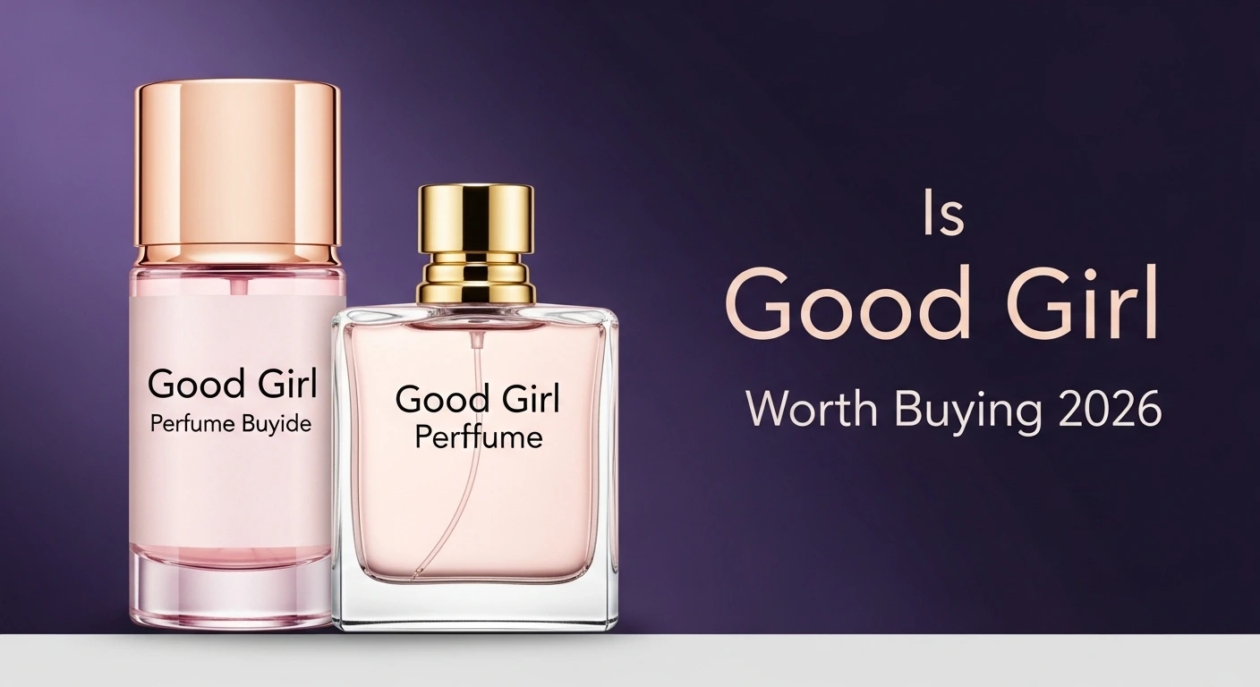 Is Good Girl Perfume Worth Buying in 2026? A Complete Guide